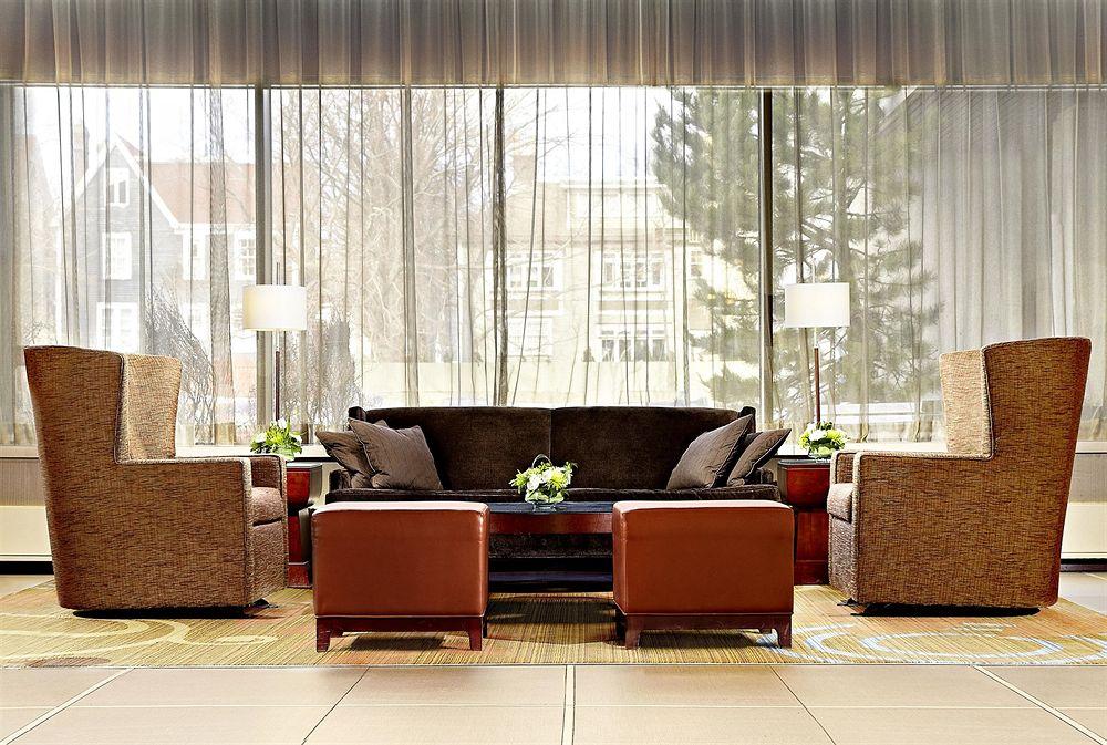 Sheraton Hotel Newfoundland St. John's Exterior photo