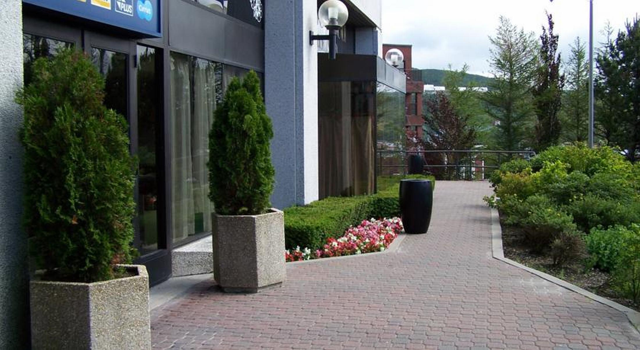 Sheraton Hotel Newfoundland St. John's Exterior photo
