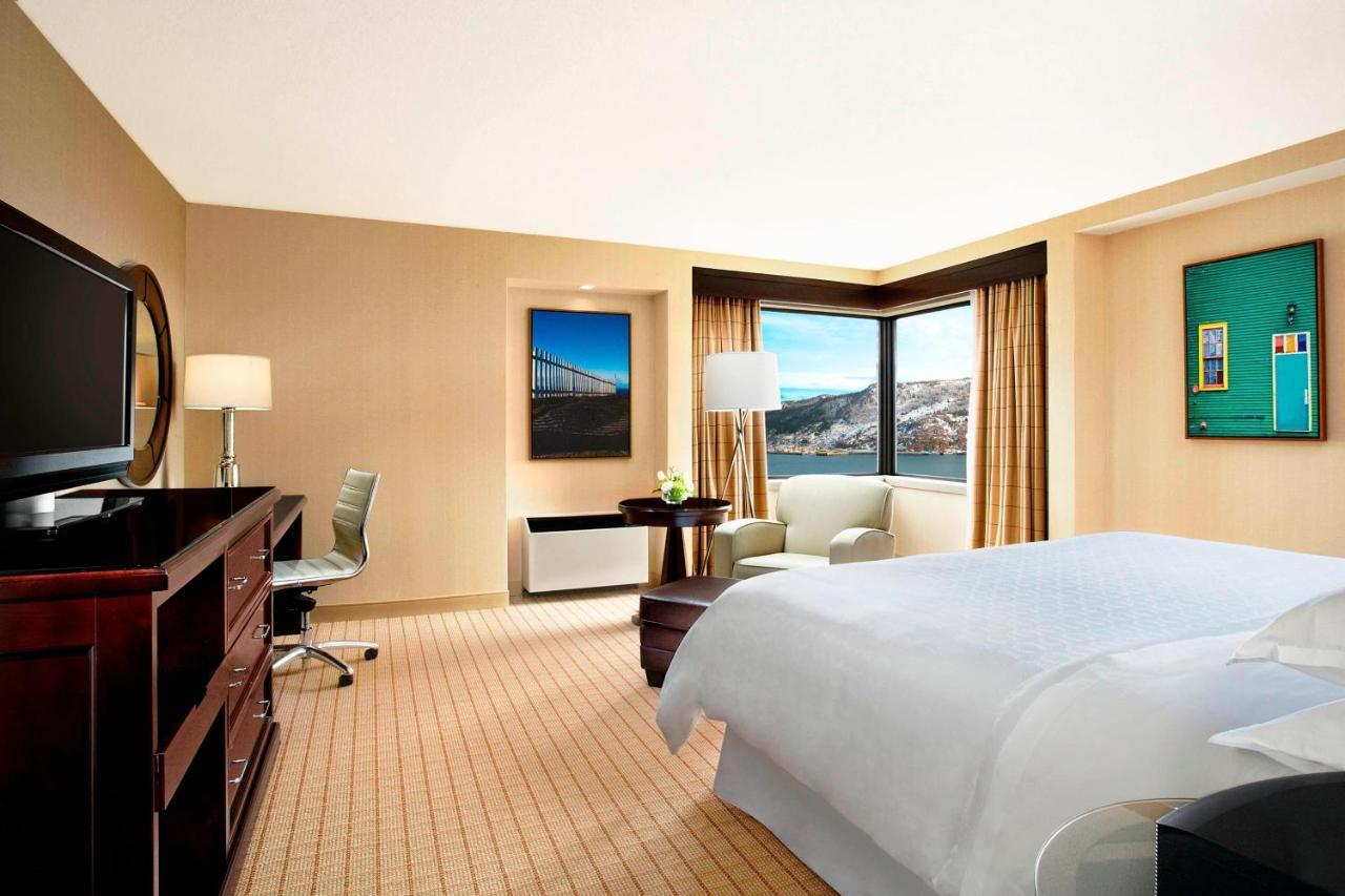 Sheraton Hotel Newfoundland St. John's Exterior photo