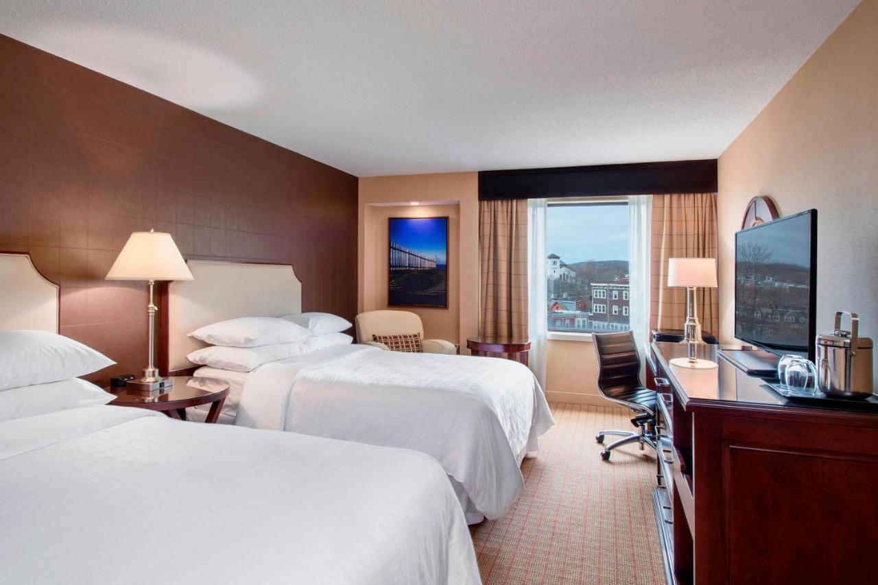 Sheraton Hotel Newfoundland St. John's Exterior photo
