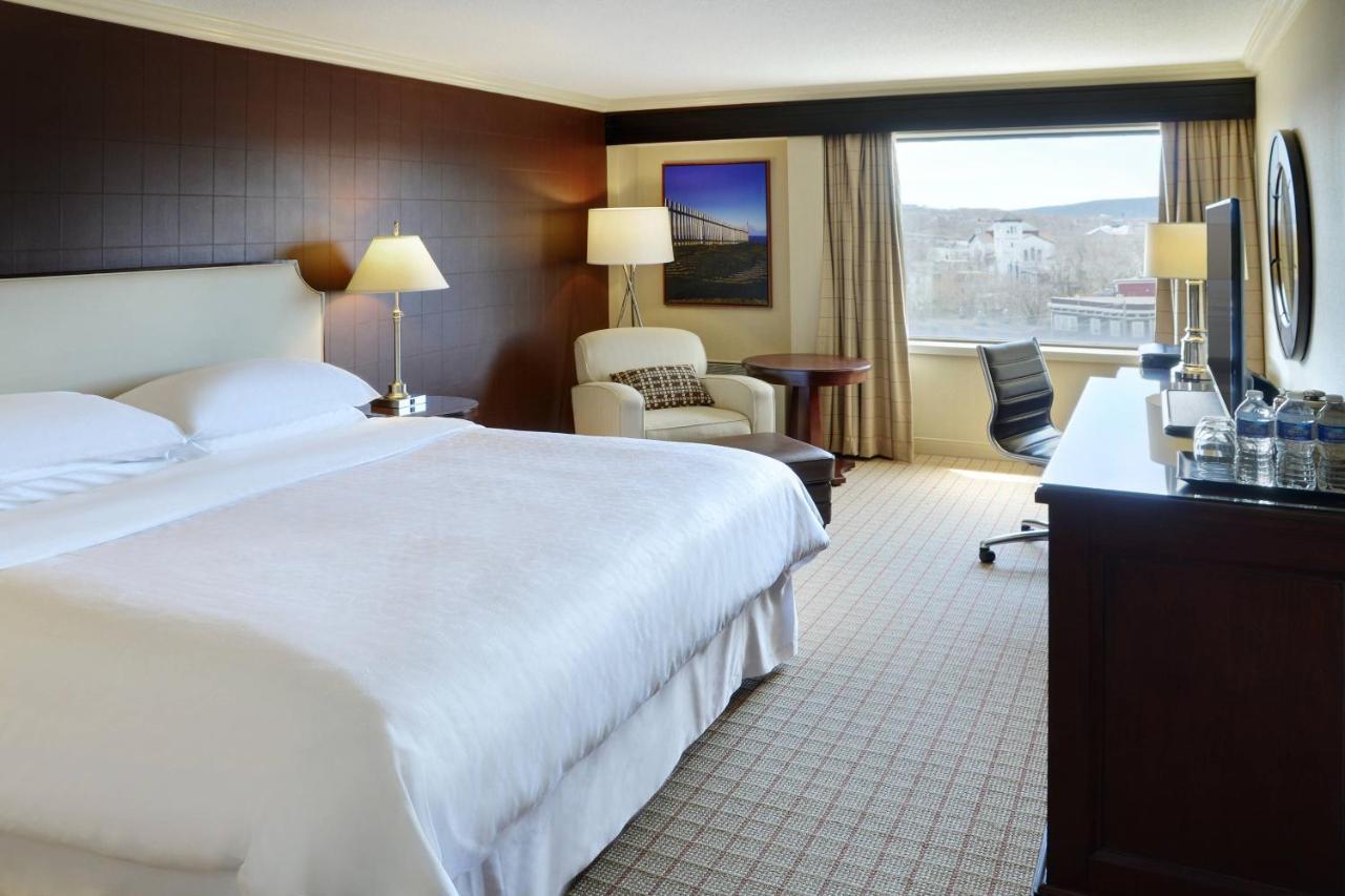 Sheraton Hotel Newfoundland St. John's Exterior photo