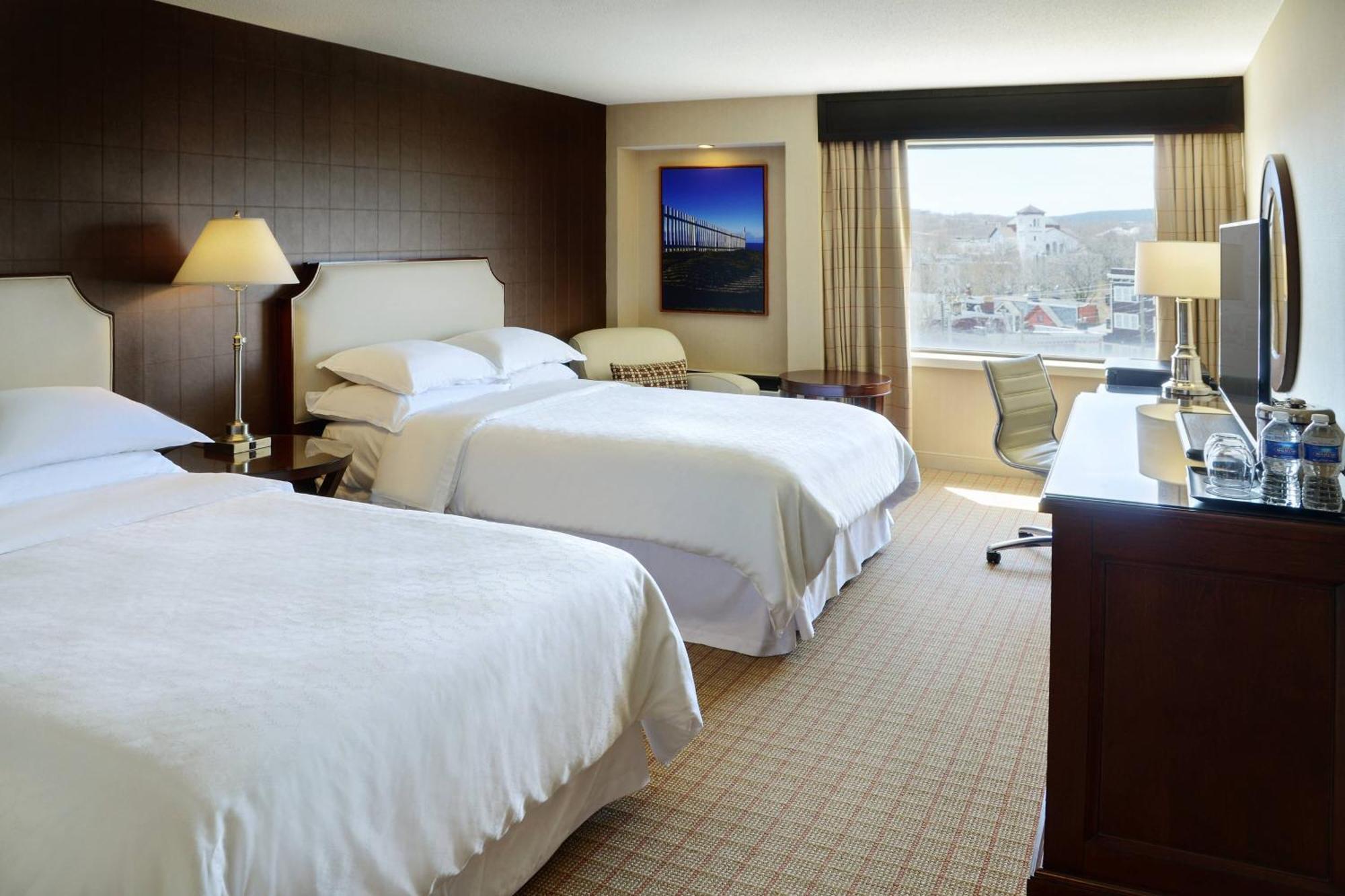 Sheraton Hotel Newfoundland St. John's Exterior photo